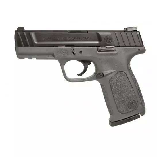 S&W SD9 4″ 9mm Pistol, Gray – 11995