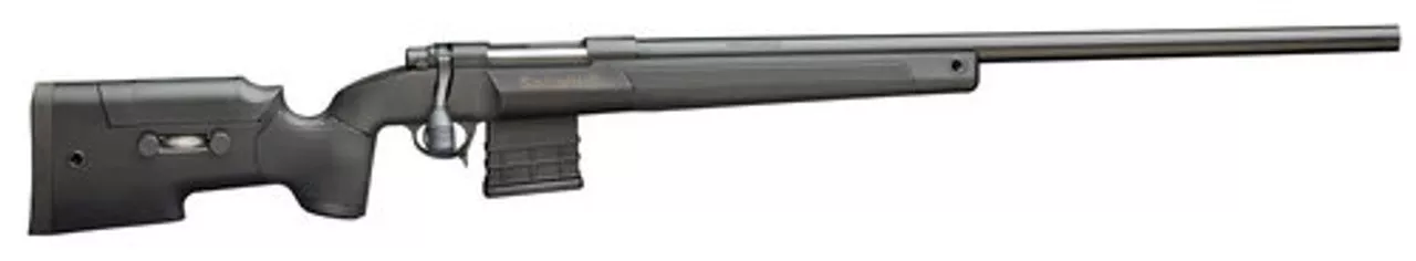 Sabatti Rover Tactical, 308 Win, 26″ Barre, Multiradial Riflingl, Matte Black, Synthetic Stock