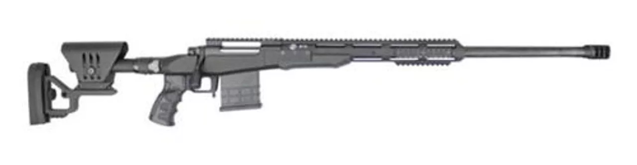 Sabatti STR Tactical Rifle 6.5 Creedmoor 26″ Barrel Aluminum Chassis 7rd Mag