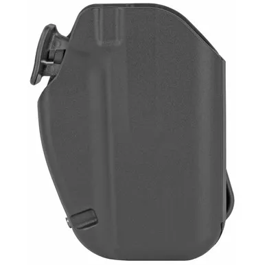 Safariland 571 GLS OWB Holster Right Hand Glock 43/43x, Springfield Hellcat Polymer Black