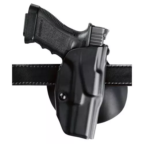 Safariland 6378450411 ALS Black Laminate,Suede Belt Sig P250 Right Hand