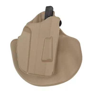 Safariland 7378 7TS ALS Paddle &Belt Holster for Glock 17 1-4
