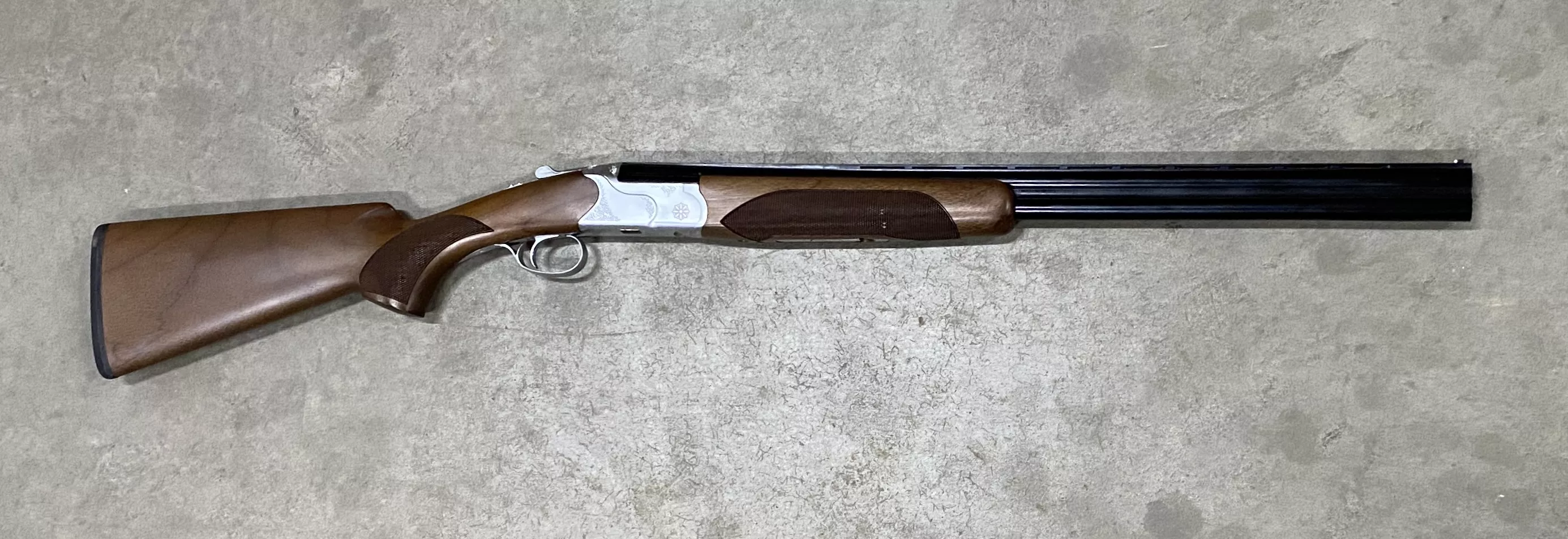 Sample/Blem CZ USA Redhead Premier 20 Ga Over/Under 26" Barrel 06472