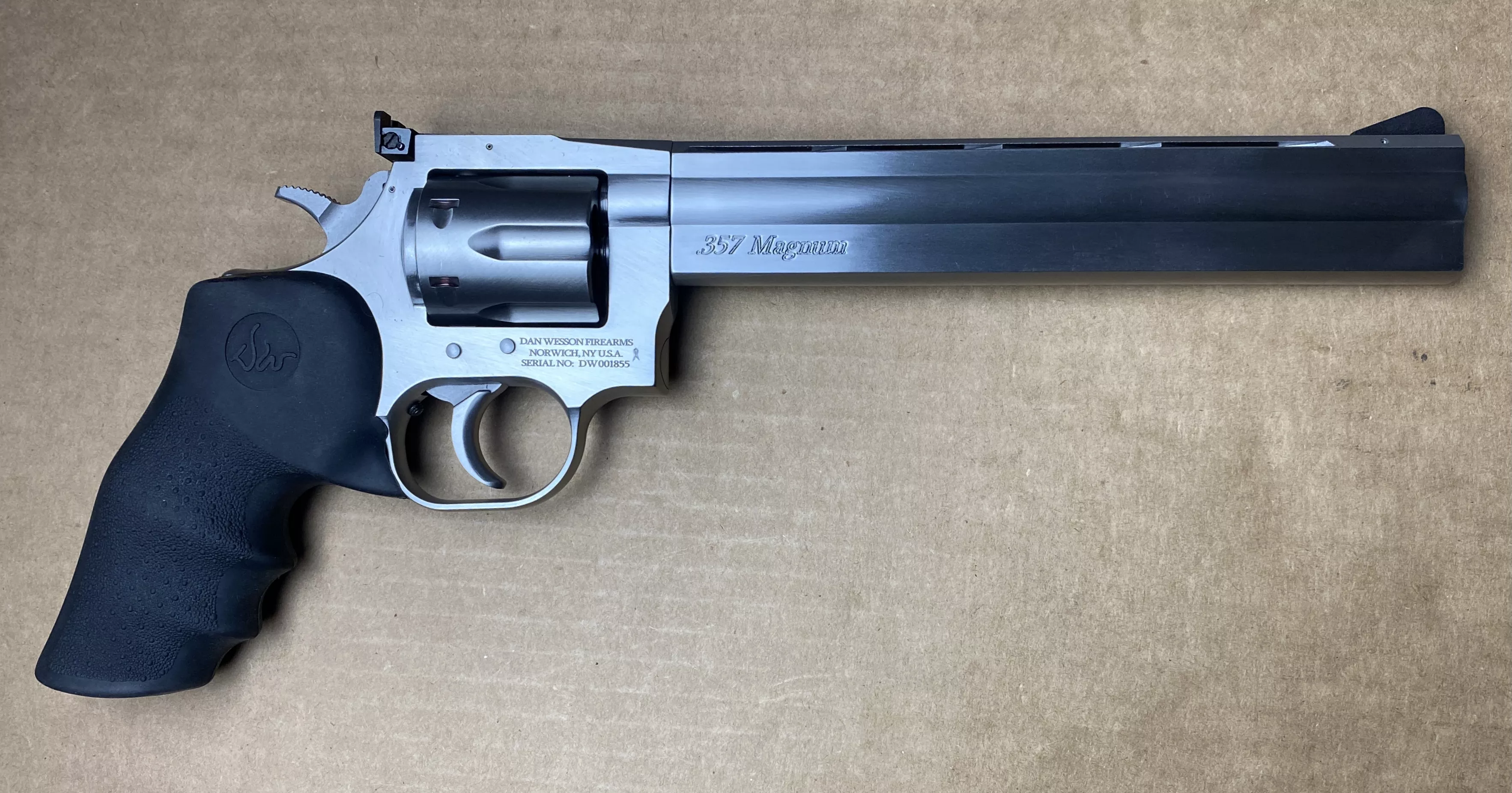 Sample/Blem Dan Wesson 715 357 Mag Pistol Pack 3 Barrel Set 01935