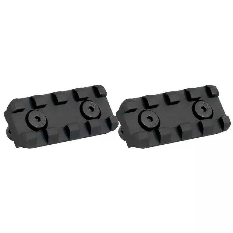 Samson KeyMod 2″ Rail Kit, Black Anodized 0 MOA Rifle – 040201001