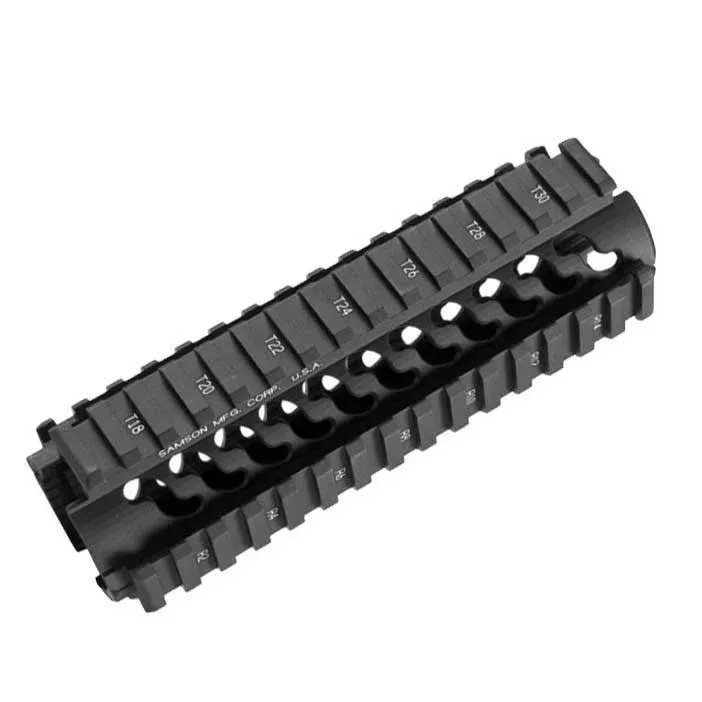 Samson Manufacturing STAR DI: Drop-In AR-15 Handguard, Carbine Length – 7″