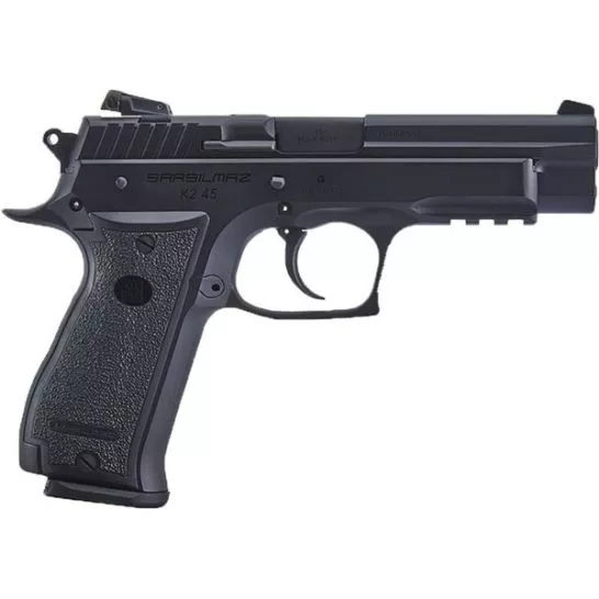 SAR USA K2 45 .45 ACP Pistol, Blk – K245BL10