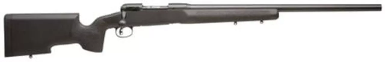 Savage 10FCP 308 LE Rifle,, McMillian Stock, 24″