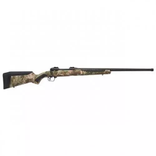 Savage 110 Predator 6.5 CRD 24″ Mossy Oak Terra AccuFit Stock 4