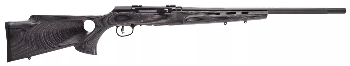Savage A17 Target Thumbhole 17 HMR Rifle