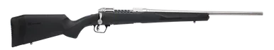 Savage Arms 110 Lightweight Storm Bolt Action Rifle 7mm-08 Remington 20" Matte Stainless Steel Barrel Black Synthetic Stock