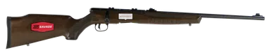 Savage Arms B22 G Bolt Action Rifle .22 LR 21" Barrel Hardwood Stock
