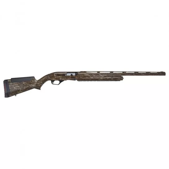 Savage Arms Renegauge Turkey Bottomland 24″ 12 Gauge Shotgun 3″ Semi-Automatic, Matte Camo – 57606