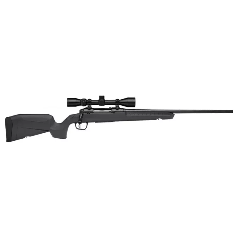 SAVAGE AXIS 2 XP 25-06 22″, W/3-9X40 MATTE/GREY