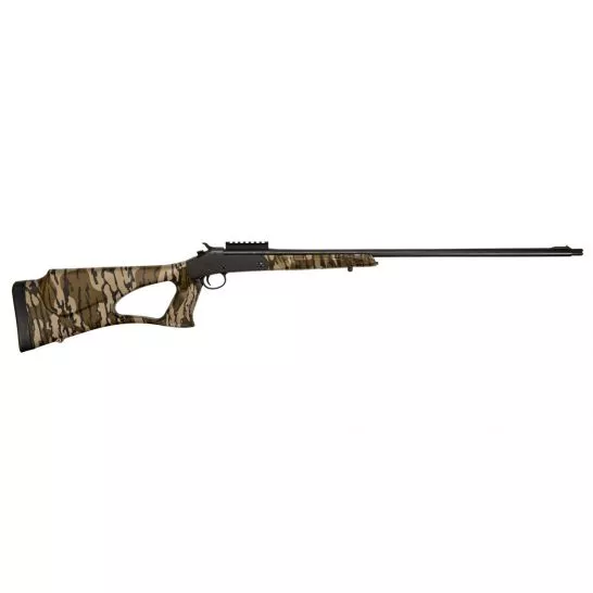 Savage M301 Thumbhole Turkey 26″ Break Action .410 Shotgun, MO Bottomland – 23226