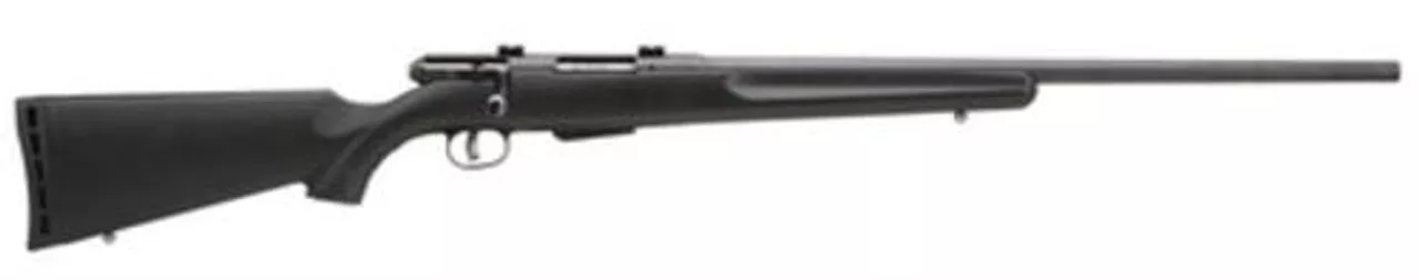 Savage Model 25 Walking Varminter .223 Remington 22 Inch Barrel Satin Black Synthetic Stock Accutrigger 4 Round