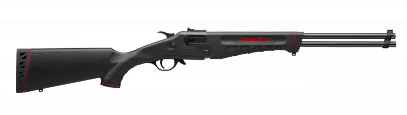 Savage Model 42 Takedown 22LR/410 Shotshell Combo Gun