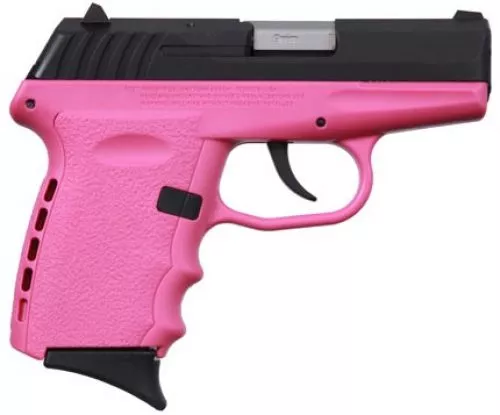 SCCY CPX-2-CBPK CPX2 10+1 9mm 3.1″