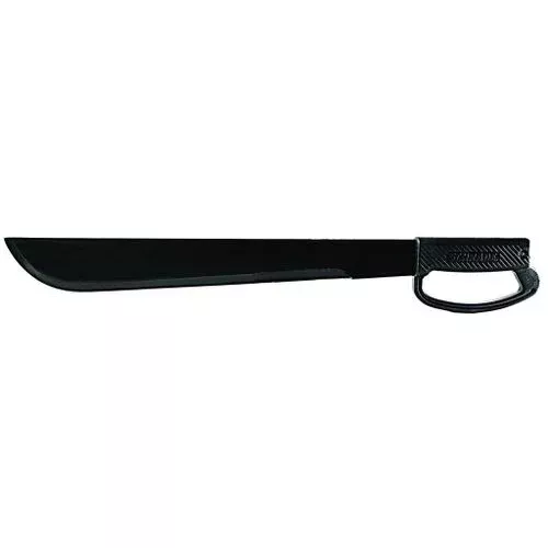Schrade SCMACH22CP Outback 22″ Machete Full Tang Fixed Blade D Ring PP Handle