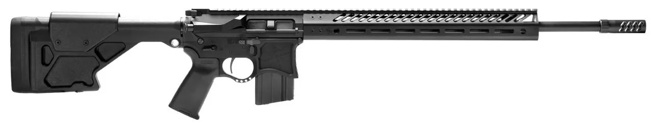 SEEKINS VKR20 RIFLE 224 Valkyrie 20″ Barrel 15″ SP3R Handguard