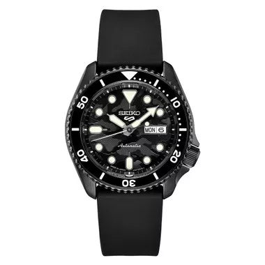 Seiko 5 Sports Yuto Horigome Automatic Watch 42mm