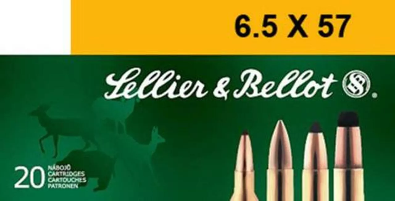 Sellier and Bellot 65X57 131 SP 20Rd/Box