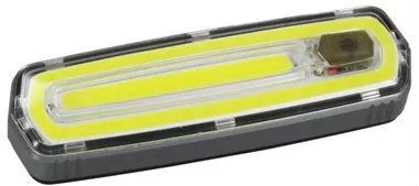 Serfas Orion Blast Audible Bike Light Set – Head Light w/ Alarm System