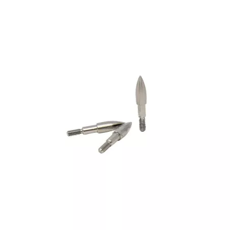 Set of 12 Bohning Bullet screw-in points
