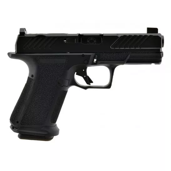 Shadow Systems MR920 Combat 9mm Pistol, Black – SS-1006