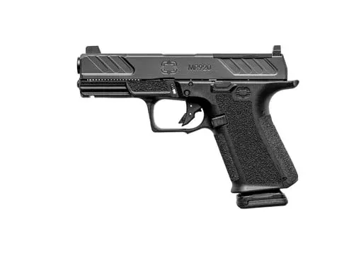 SHDW MR920 FOUNDATION NTHD 9MM BLK