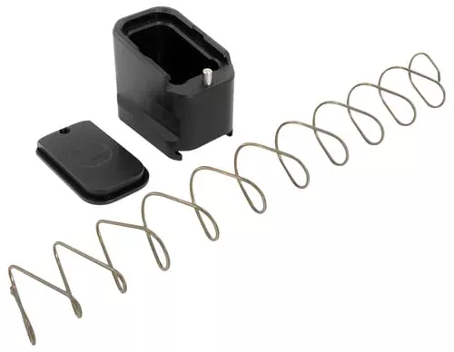 Shield Arms Handgun Magazine Extension +5/+4 for Glock 19/23 Black