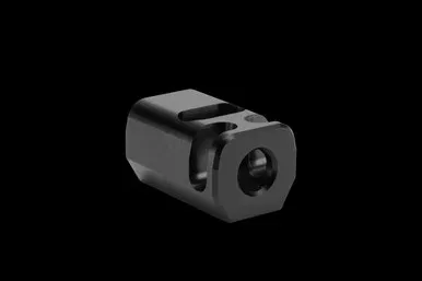Shorty Compensator for Springfield XD/XDM/Elite 9mm
