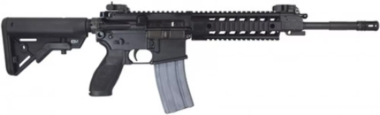 Sig 516 Gen2 SBR 5.56/.223, 14.5″ Barrel, Piston Operated, Black, 30rd