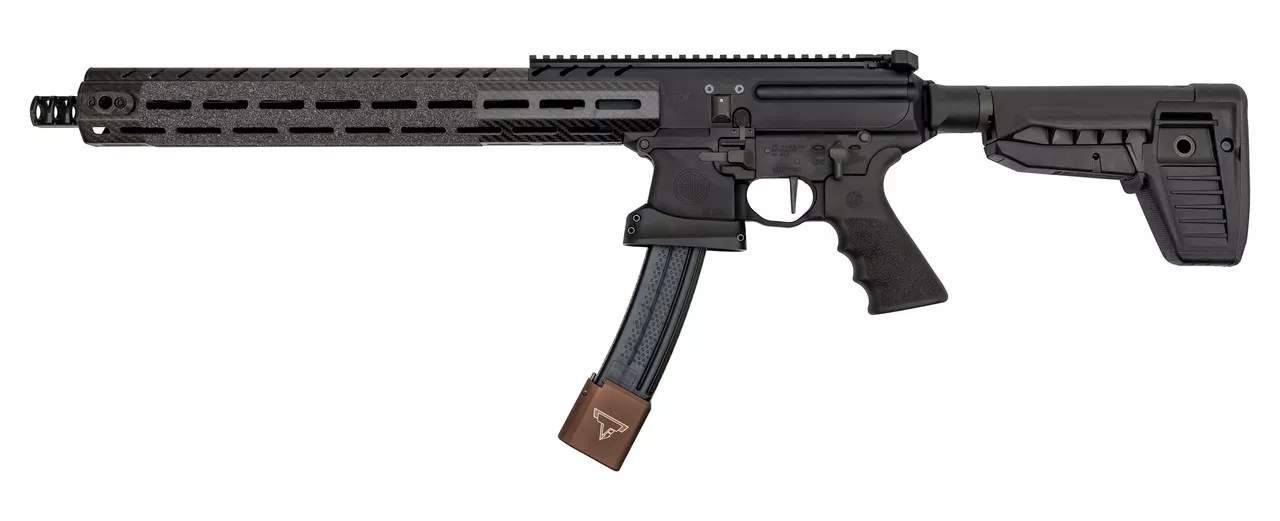 Sig MPX PCC JW3/TTI Special Configuration