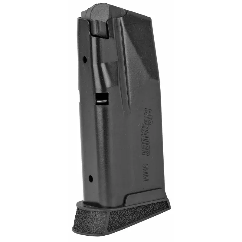 Sig P365 9mm 10 round magazine, with finger extension