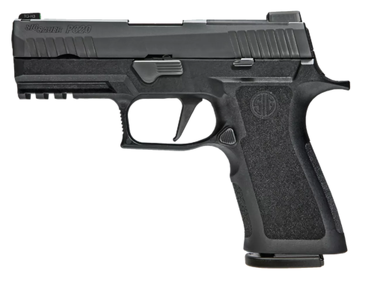 Sig P365 OD Green 9mm, 3″ Barrel, Sig XRay3 Night Sights, 10rd Mag