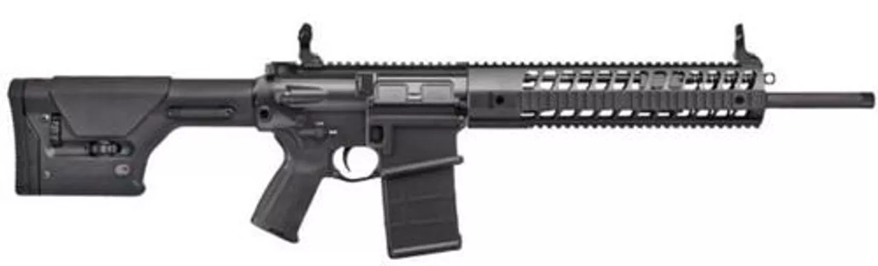 Sig R716 DMR 308 Win 18″ Barrel Magpul Stock 20 Rd Mag