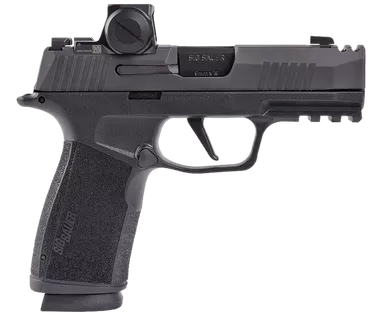 Sig Sauer 365XCA9COMPRXX P365 XMacro w/Red Dot 9mm 17+1 3.10" BBL