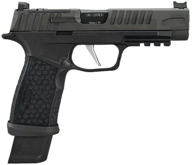 Sig Sauer 365XF9BFO P365 Fuse 9mm 21+1 4.30" BBL Optic Ready Serrated