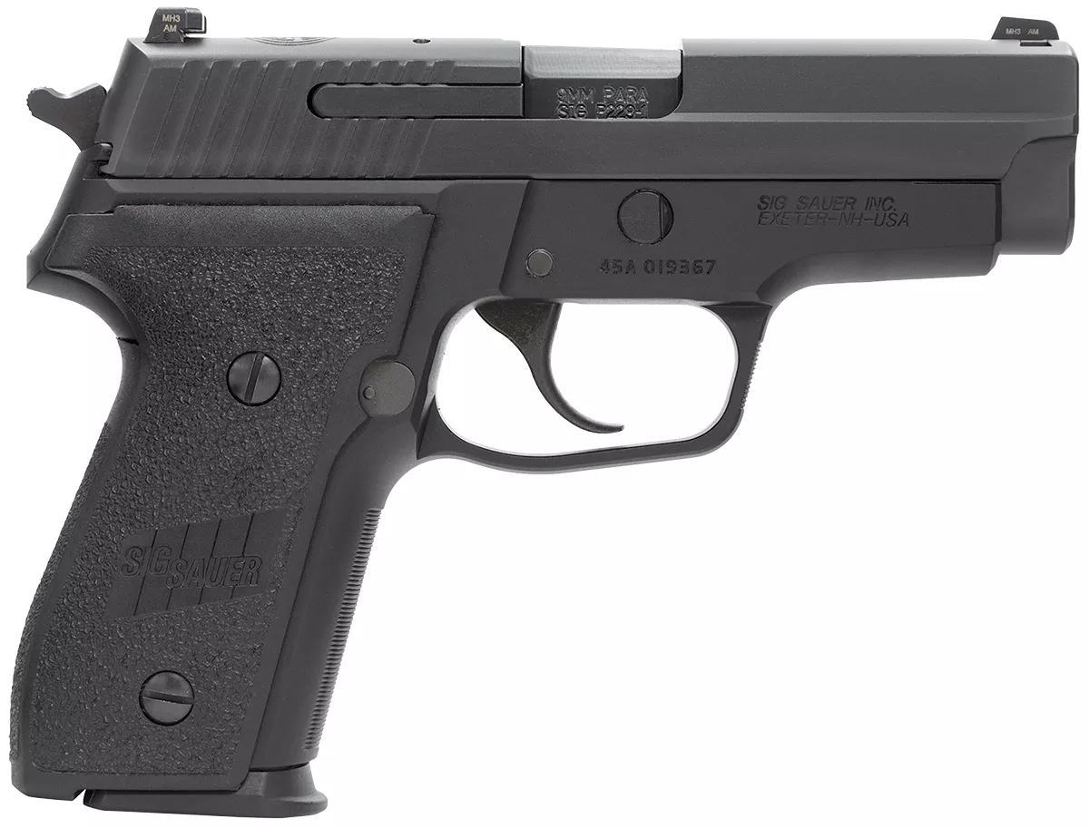 Sig Sauer M11-A1 9mm Pistol