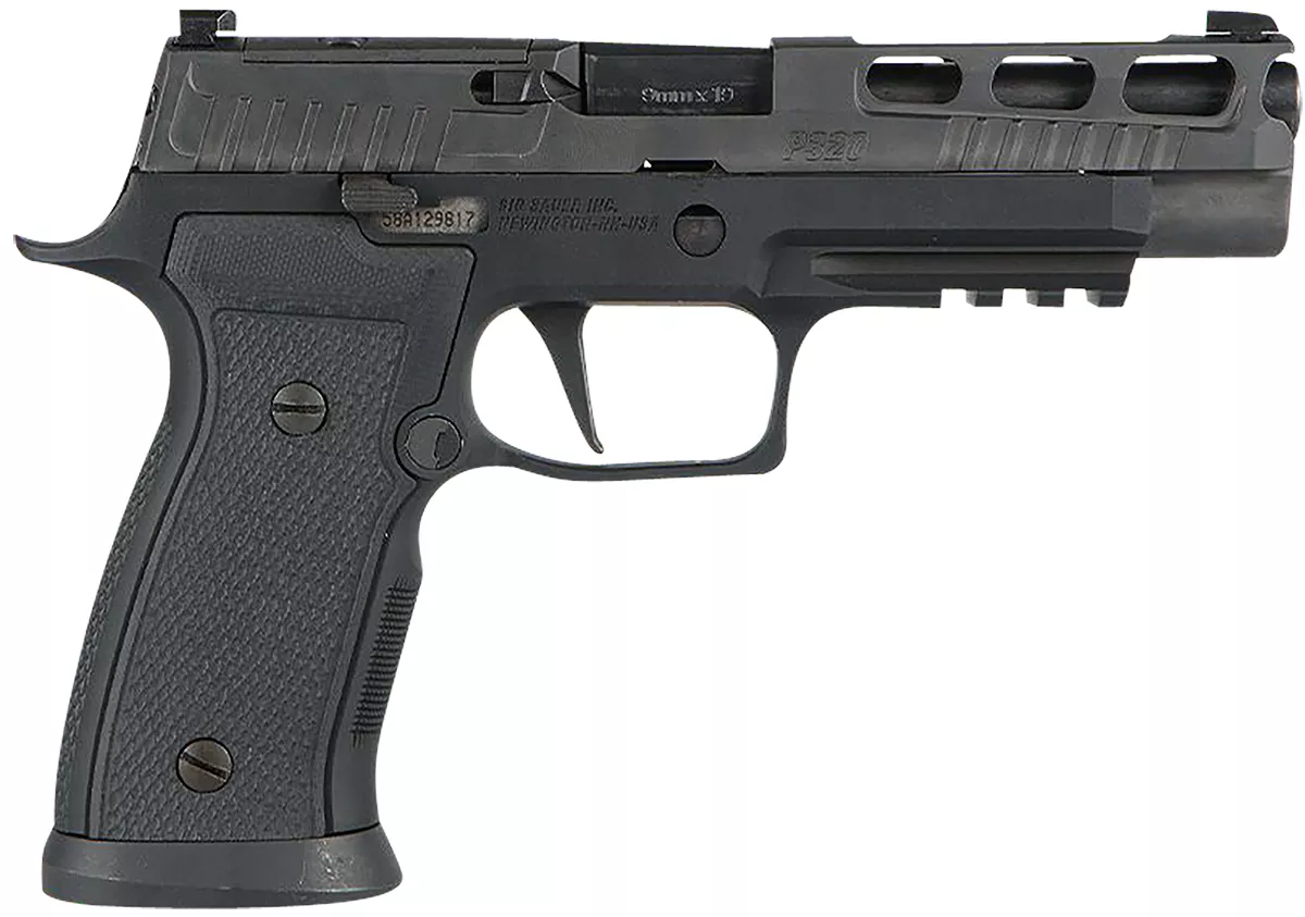 Sig Sauer P320 AXG Full Size Pro 9mm Pistol
