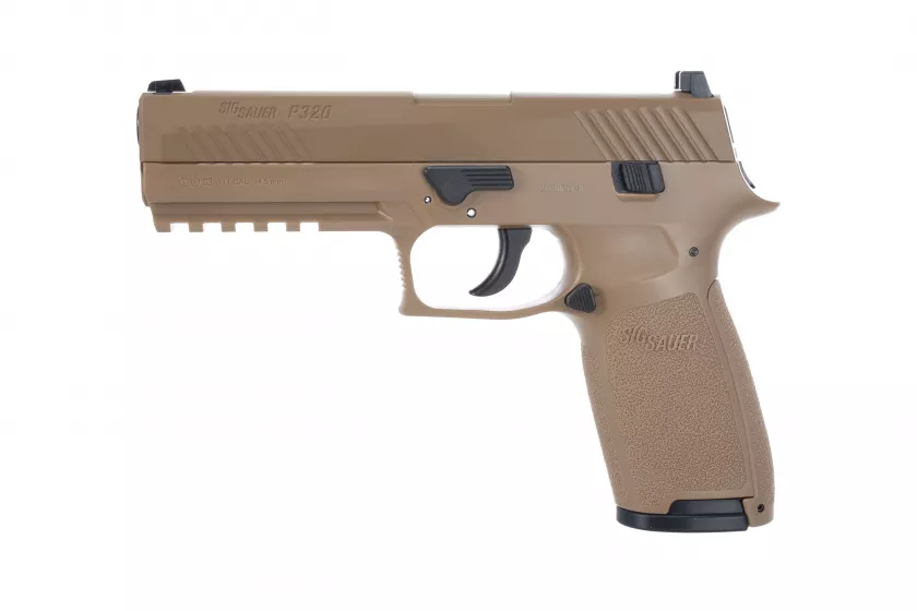 Sig Sauer P320 Coyote 4,5mm