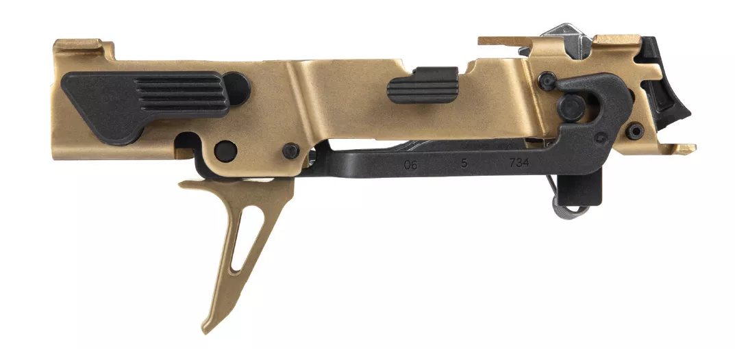 Sig Sauer P320 Fire Control Unit (FCU)