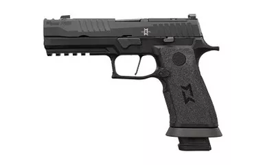 Sig Sauer P320 MAX 9mm Luger Pistol 3.9" Barrel 10+1 Round Black