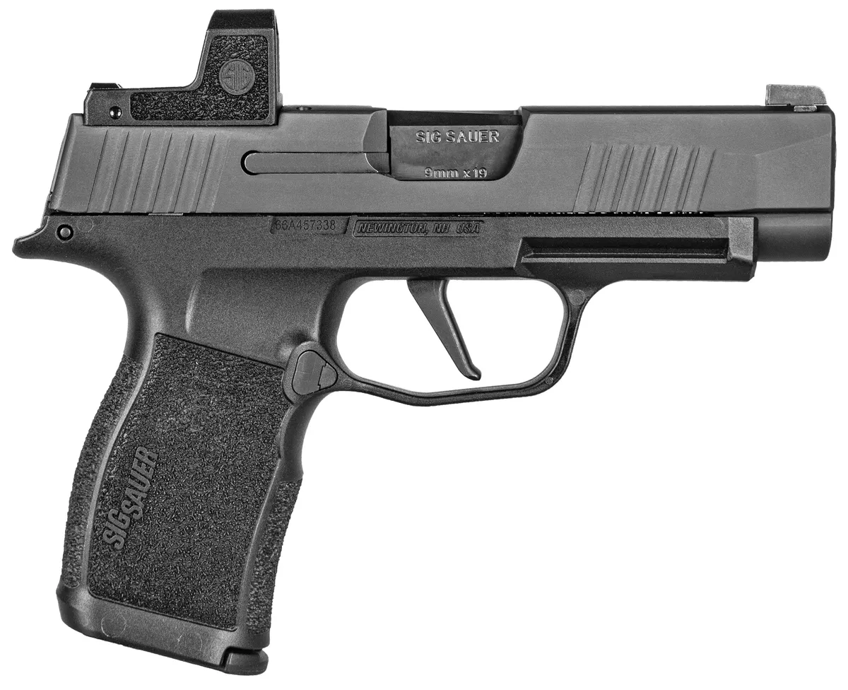 Sig Sauer P365 XL 9mm Micro Pistol with RomeoZero Red Dot