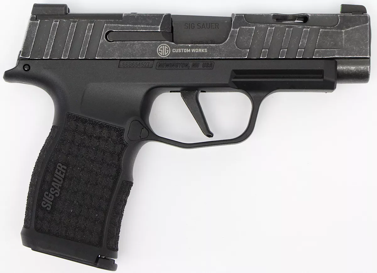Sig Sauer P365 XL Spectre 9mm Micro Pistol