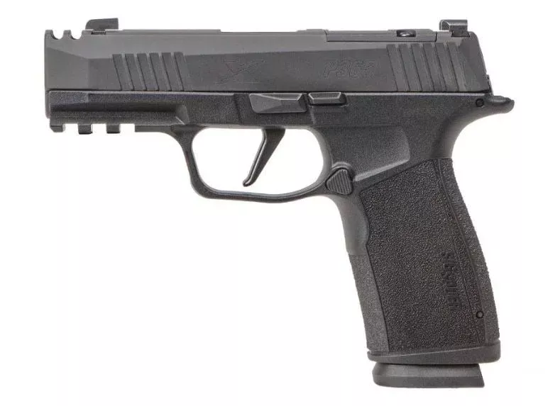 Sig Sauer P365X-MACRO Comp 9mm, 17 round. Free shipping