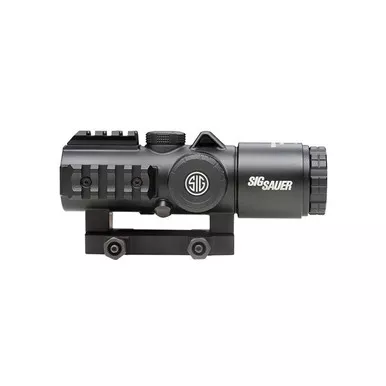 Sig Sauer Unknown Rifle Scope 5x30mm Horseshoe Dot Reticle