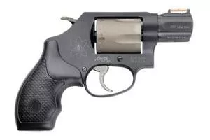 Smith & Wesson 163064 Model 360 PD 357 Mag 1.88" BBL Black Scandium NIB