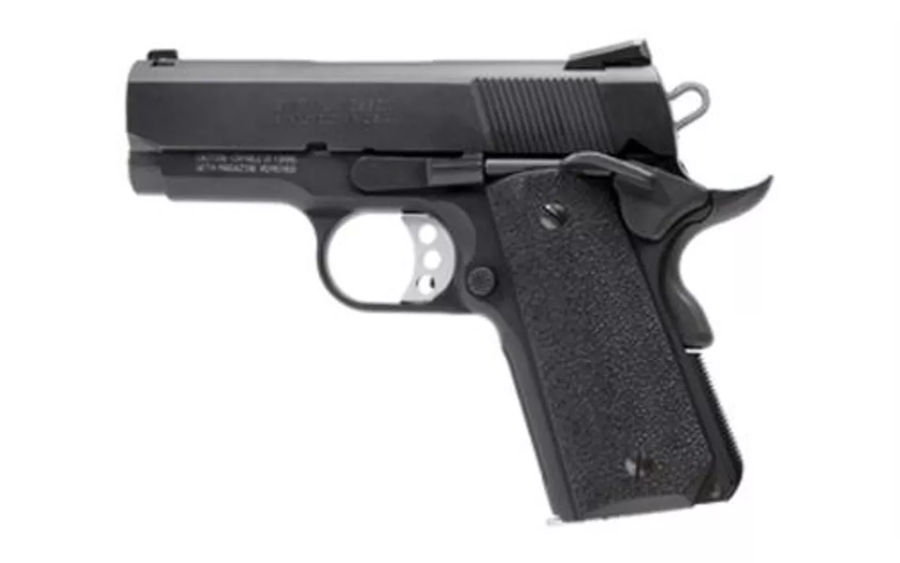 Smith & Wesson 1911 Performance Center Pro 9mm 3″ Barrel 8rd